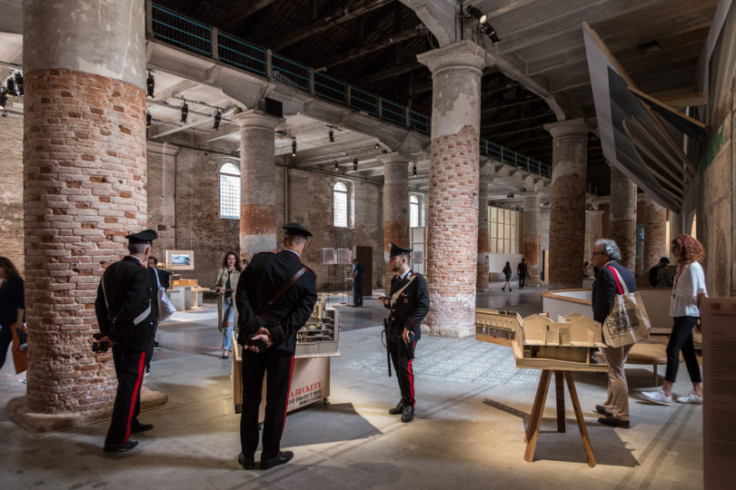 26th May. La Biennale Di Venezia 2018 – Inaugurations ♦ Flores I Prats