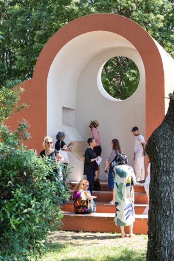 26th May. La Biennale Di Venezia 2018 – Inaugurations ♦ Flores I Prats